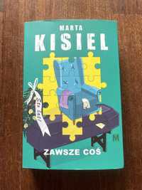 Książka „Zawsze coś” Marta Kisiel