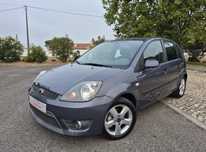 Ford Fiesta - 80.000KM | GARANTIA