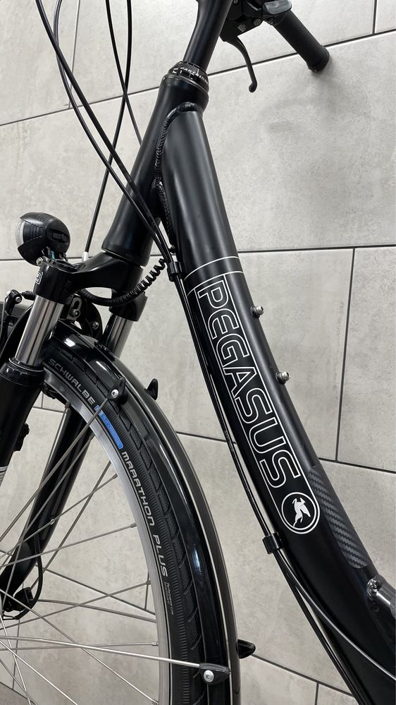 Pegasus Premio SL 55cm koła 28” rower trekkingowy