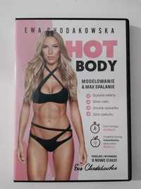 Ewa Chodakowska Płyta dvd z treningiem Hot Body
