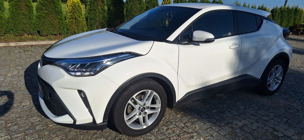 Toyota C-HR   1.8 hybrid Comfort LPG