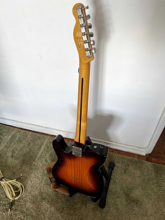 Fender Modern Player Telecaster Plus