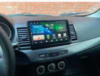 Штатна Android магнитола Mitsubishi Lancer X