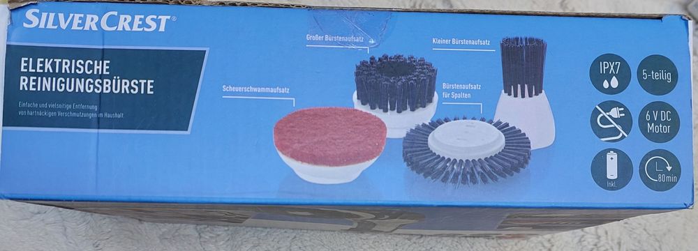 Очисних silver crest