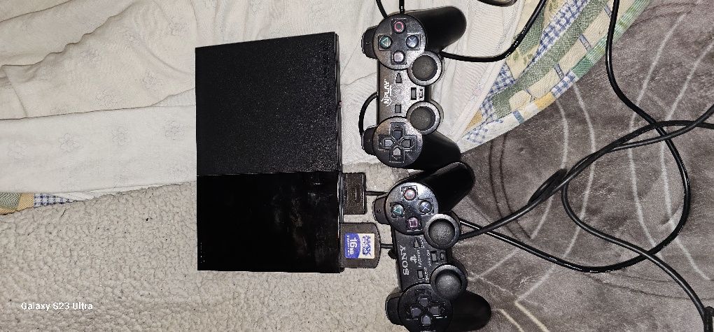 Vendo PlayStation 2