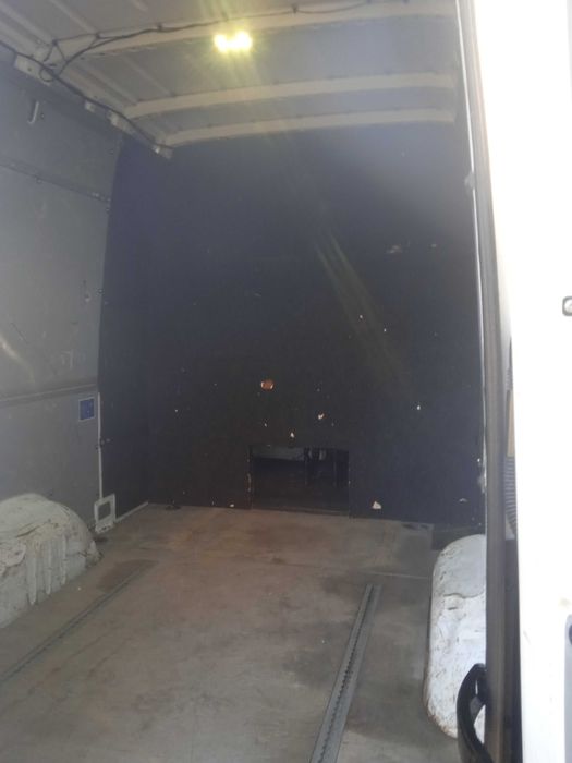 Mercedes Sprinter,2016 r., Brygadówka,6 osobowy,Wysoki,mały przebieg