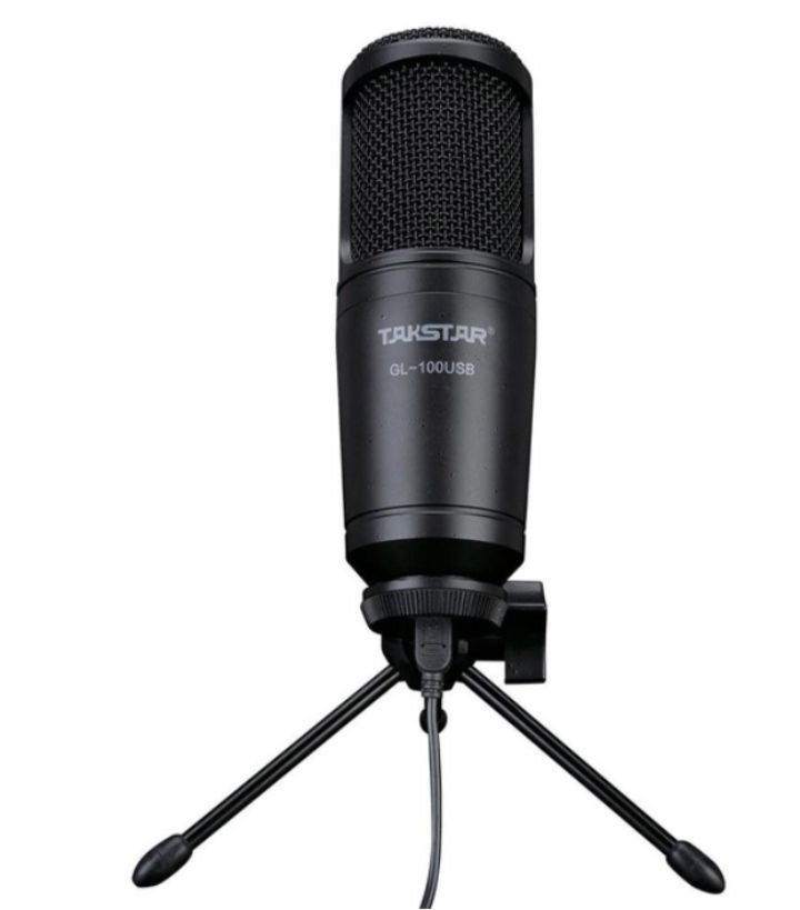 мікрофон Takstar GL 100 USB
