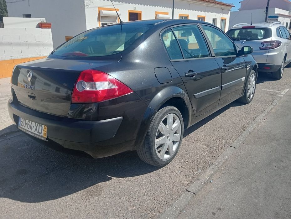 Renault Megane 1.5 DCI