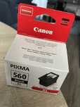 Nowy tusz Canon PIXMA 560 XL czarny