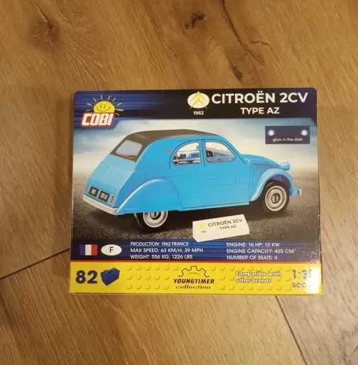 Cobi 24511 Citroen 2Cw Type AZ1962
