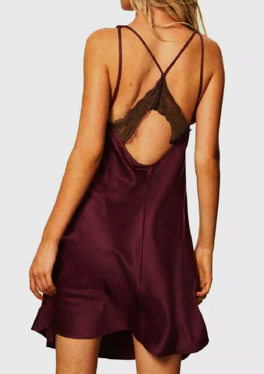Нічна атласна комбінація Ann Summers S