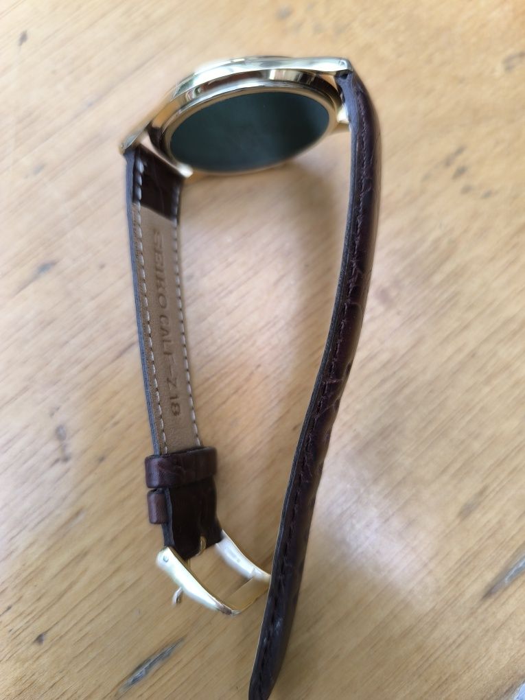 Relógio Seiko vintage estado Novo