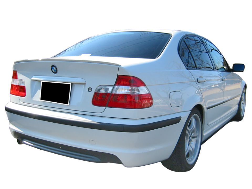 Kit BMW E46 Pack M Carro Plástico ABS