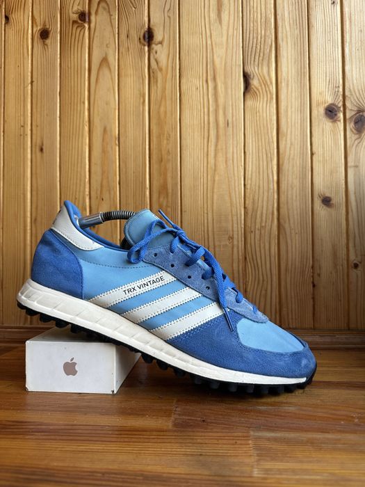 Кроссовки adidas trx vintage blue