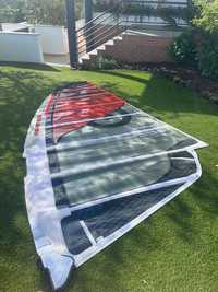 Vendo material do windsurf