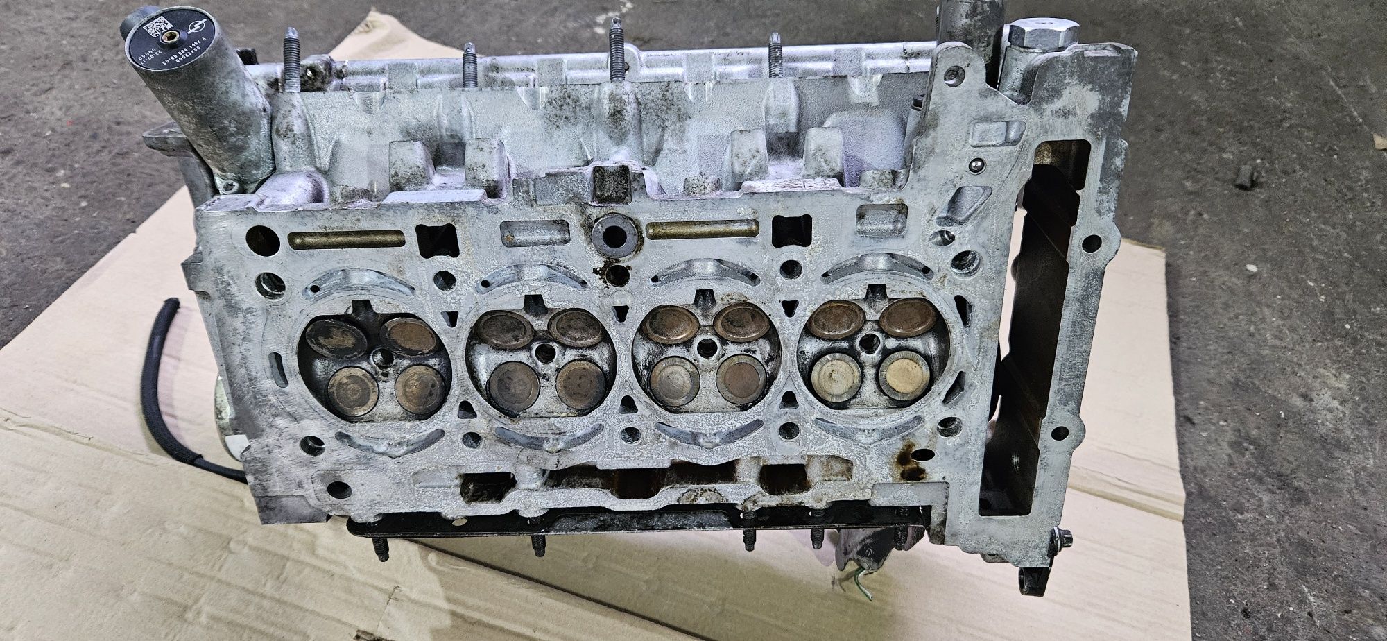 Głowica 1.6 BMW N13B16 Vti Thp Citroen Peugot