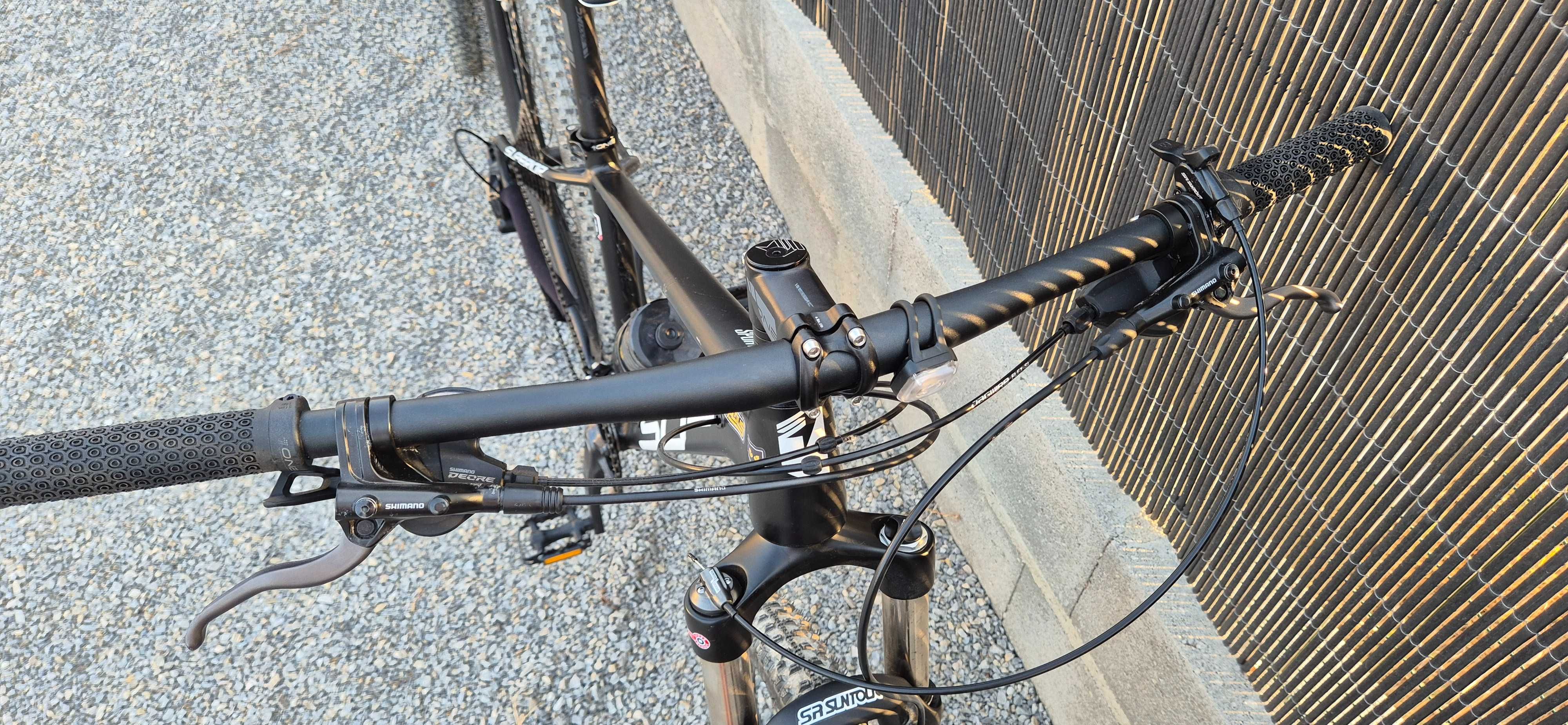 Bicicleta roda 29 - SUP Aluminio