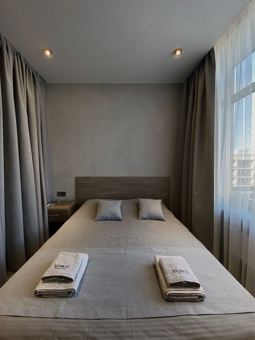 Сдам квартиру в Аркадии с боковым видом на море