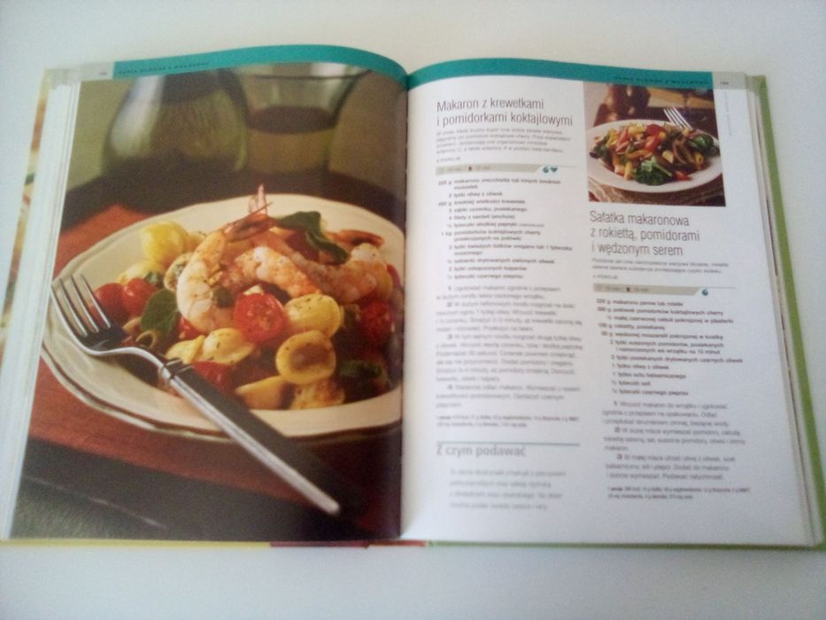 Potęga warzyw. Książka kucharska NOWA