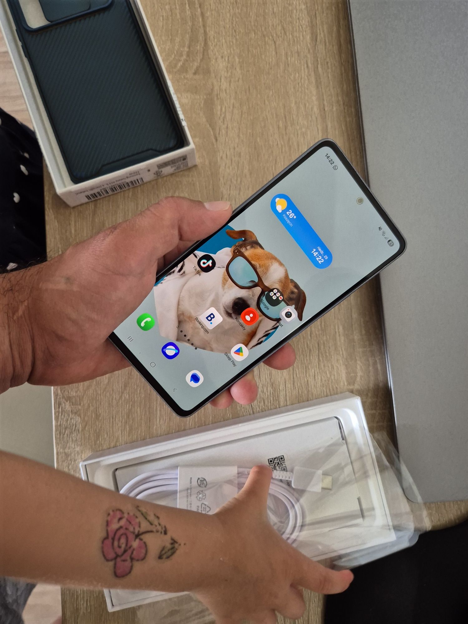 Samsung a53 5g 128gb 6ram
