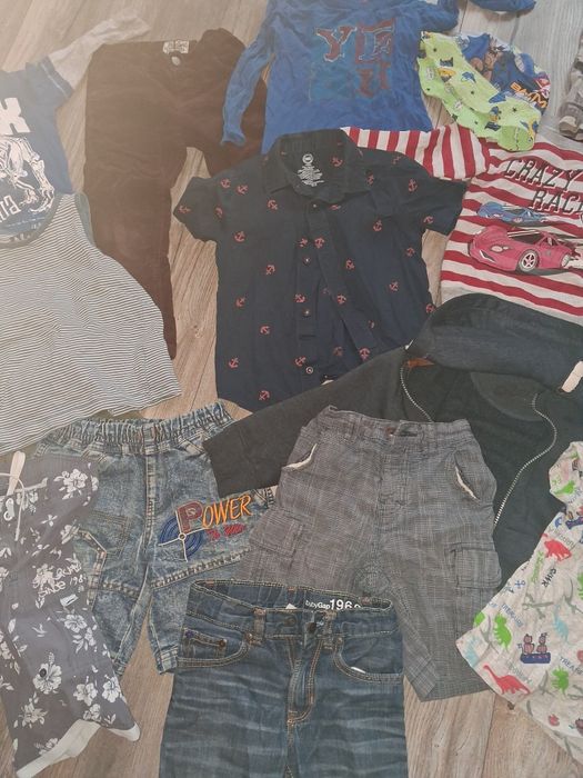 Пакет речей на хлопчика 3-5 років