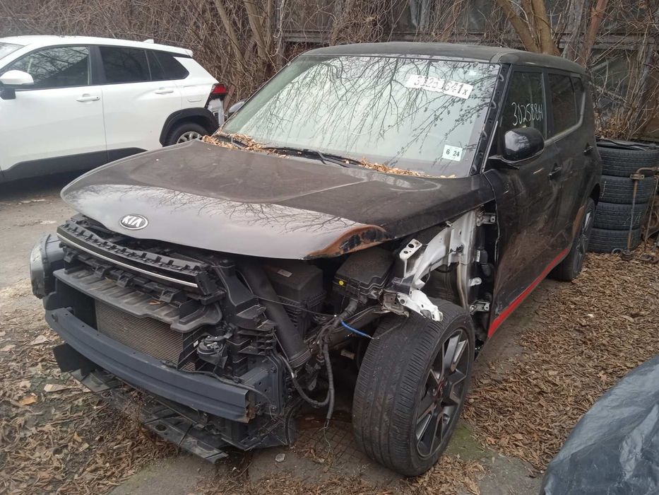 Киа Соул GT 3, Kia Soul 3 GT, Разборка, Шрот, Запчастини.