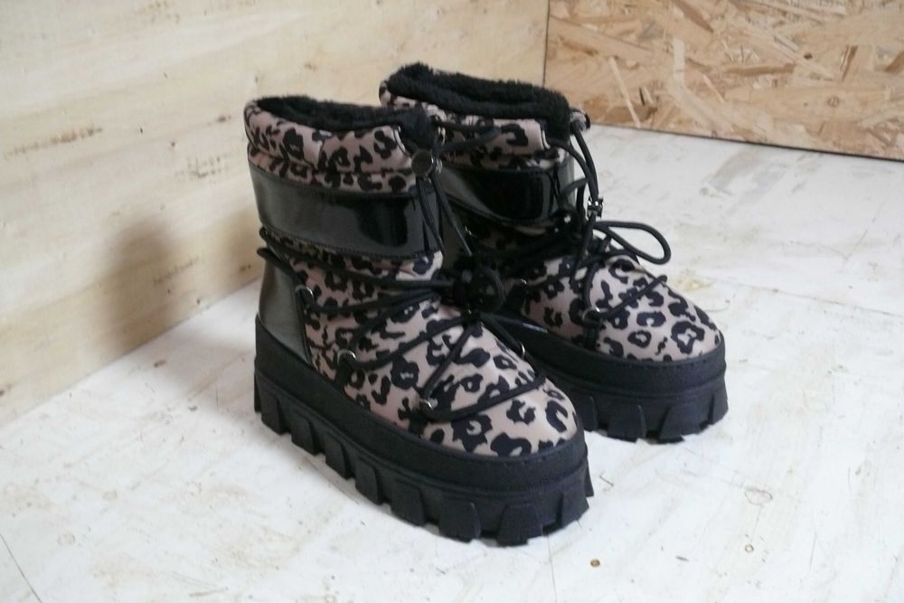 Botas de neve - Novas