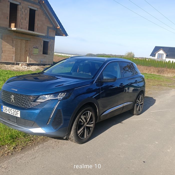 Sprzedam Peugeot 3008