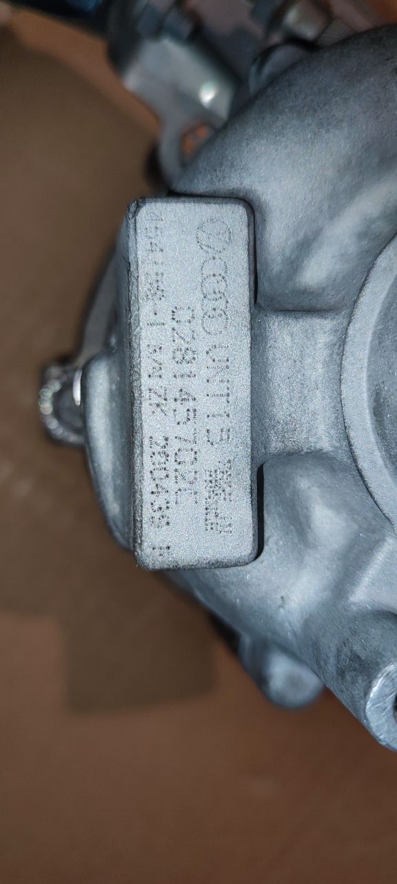 Турбіна Audi A4 A4 1.9 Volkswagen Passat B5 1.9 TDI