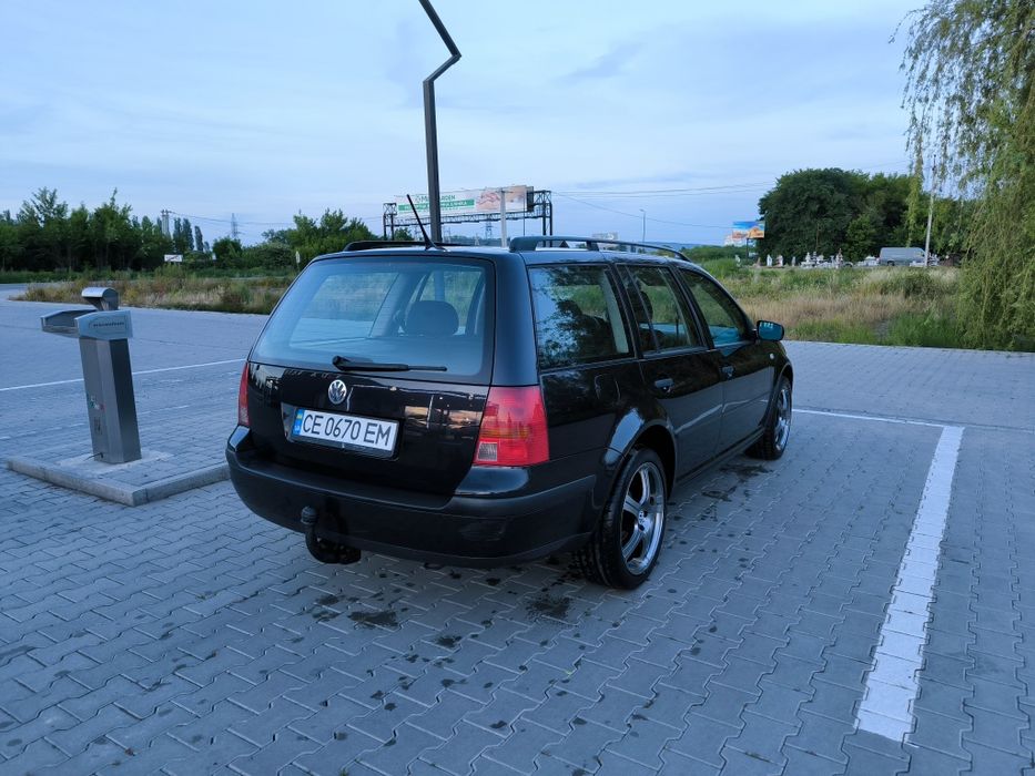 Фольксваген Гольф 4