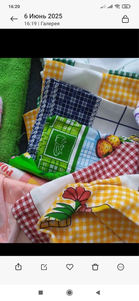 Продам полотенца и постельное цена даром
