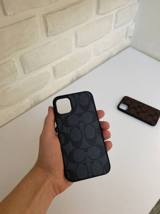Чохол Coach / Чохол на айфон / чохол Coach на Iphone/ чохол на айфон