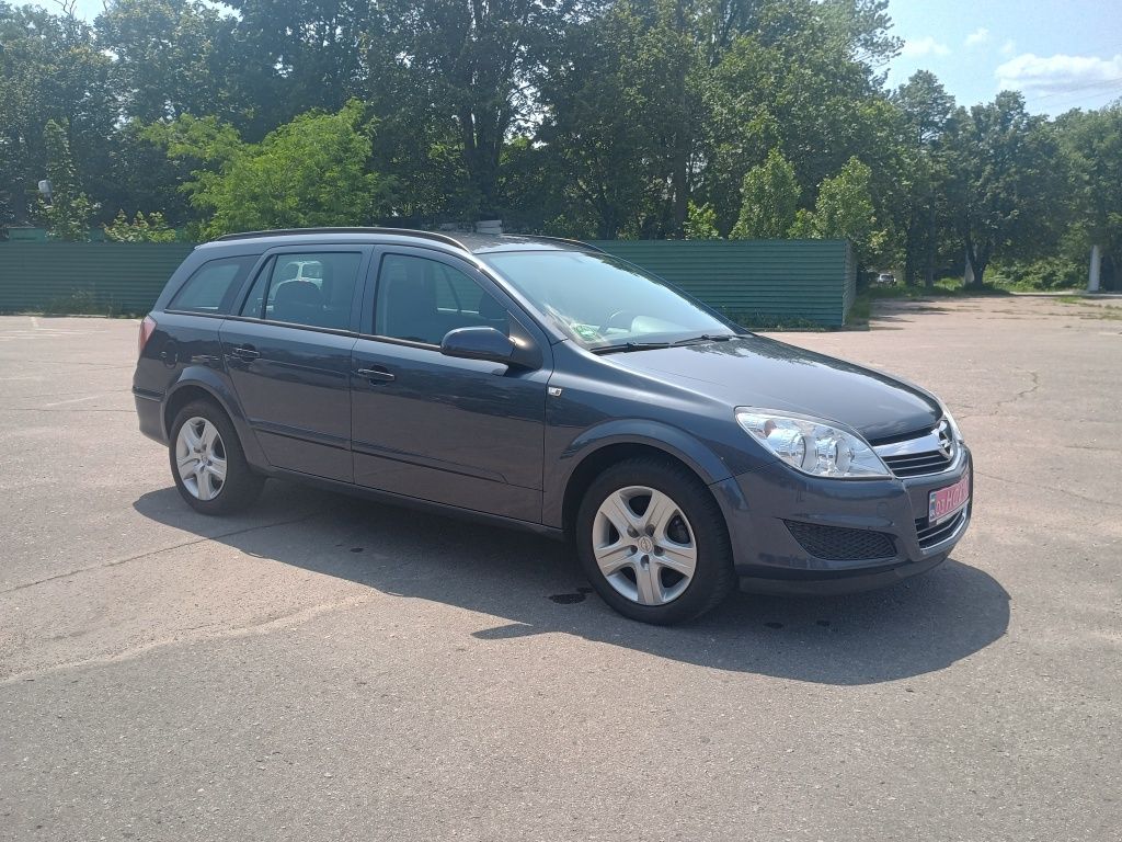 Opel Astra H 1.6