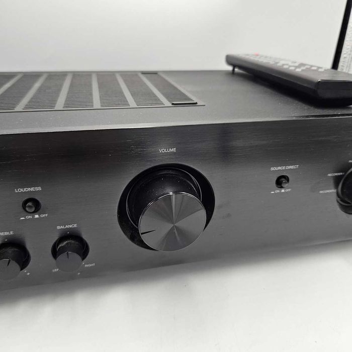 Wzmacniacz stereo Denon PMA-510AE + pilot