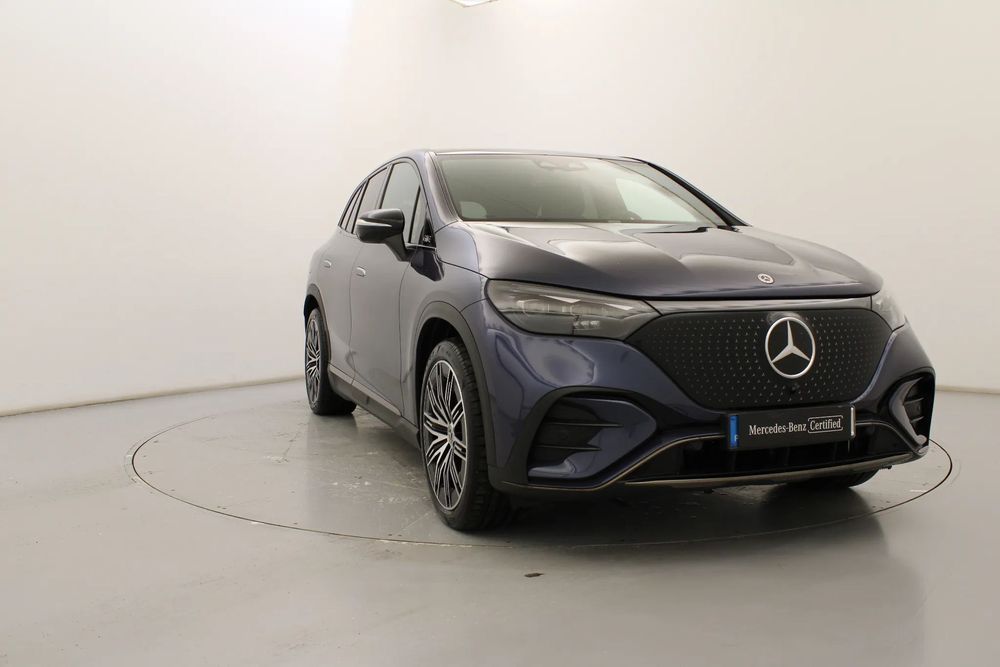 Mercedes-Benz EQE SUV 350 4Matic Edition