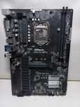 Материнская плата ASRock H110 Pro BTC+