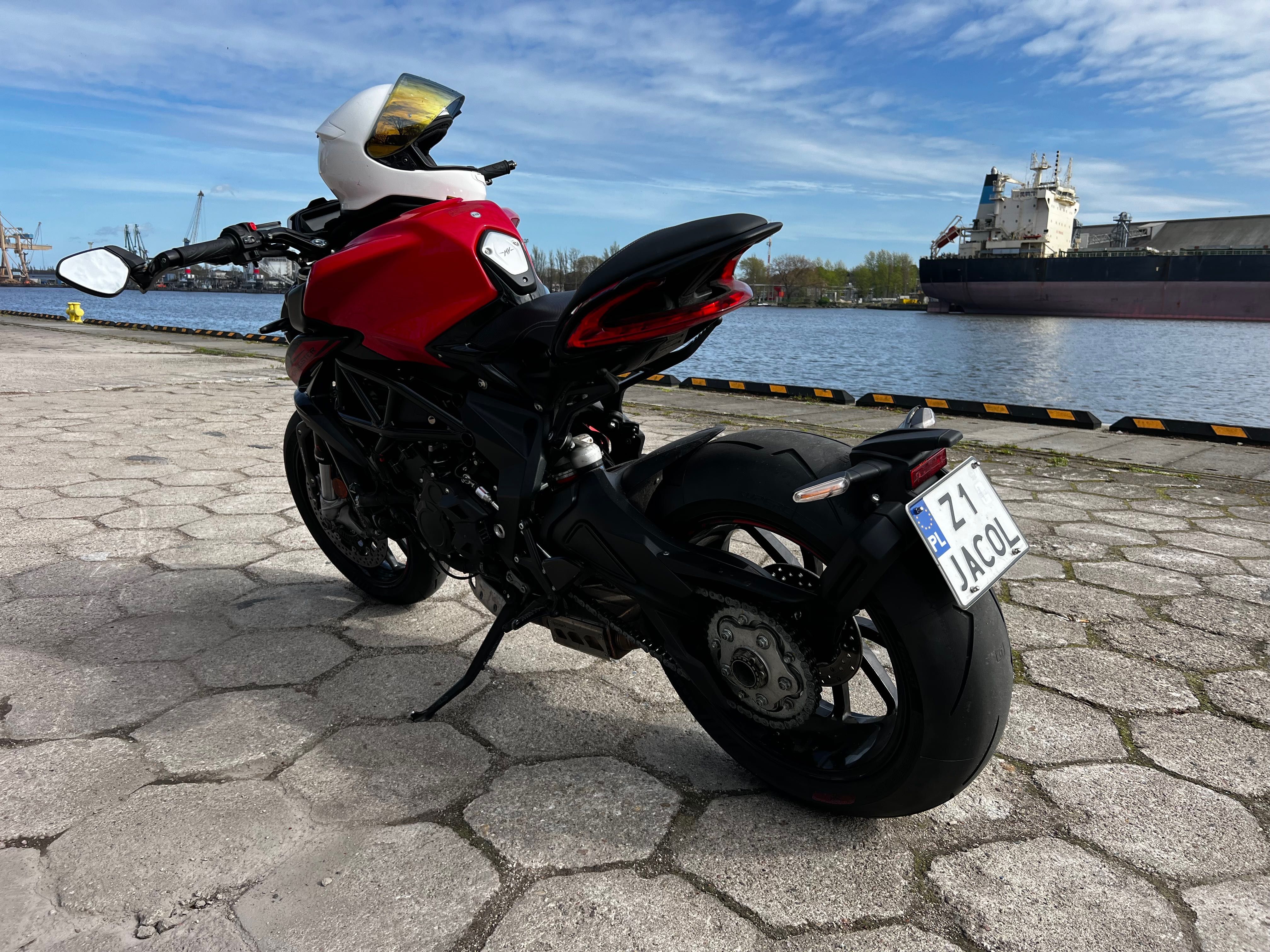 MV Agusta Dragster