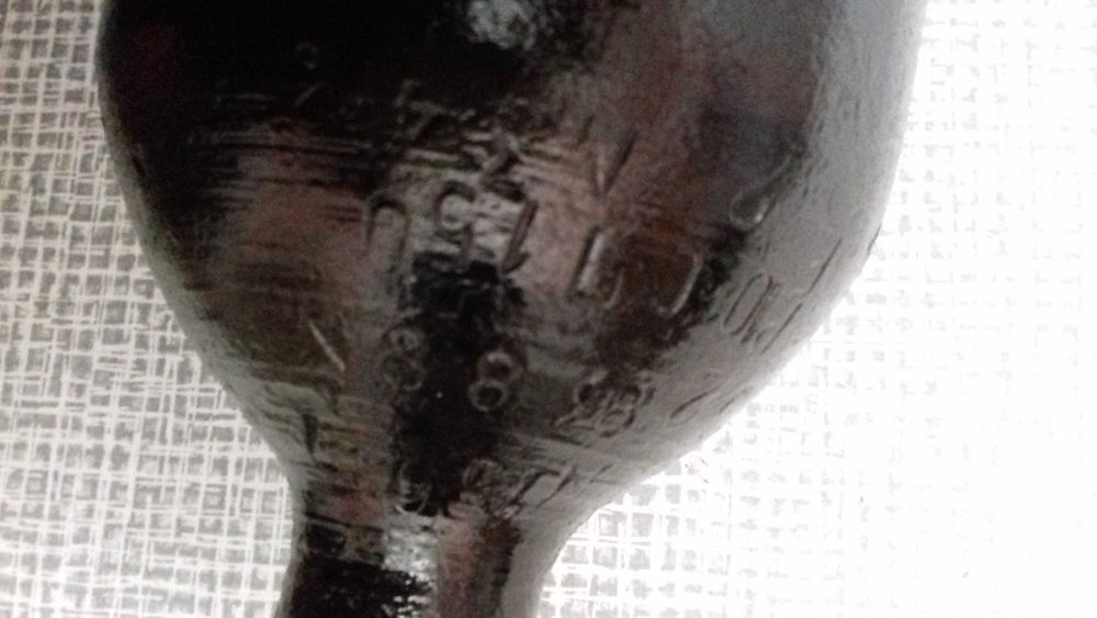 Баллон углекислотный 2 литра.