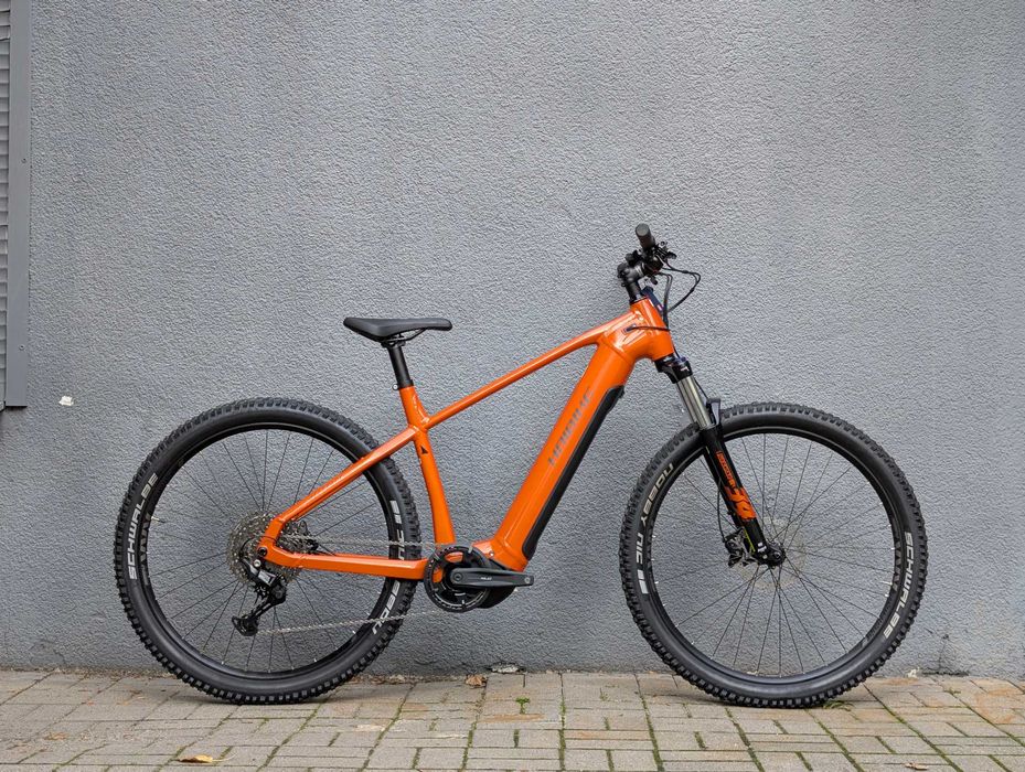 Rower elektryczny Haibike Alltracka 6, 720wh, 75Nm, Yamaha, L