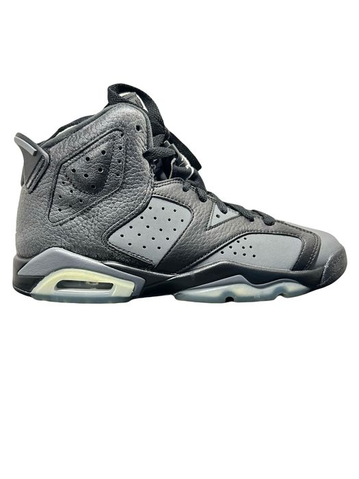 Air Jordan 6 Retro, rozmiar 37,5 czarne/szare