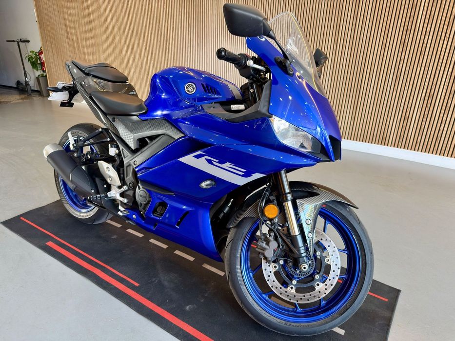 Yamaha YZF  R3