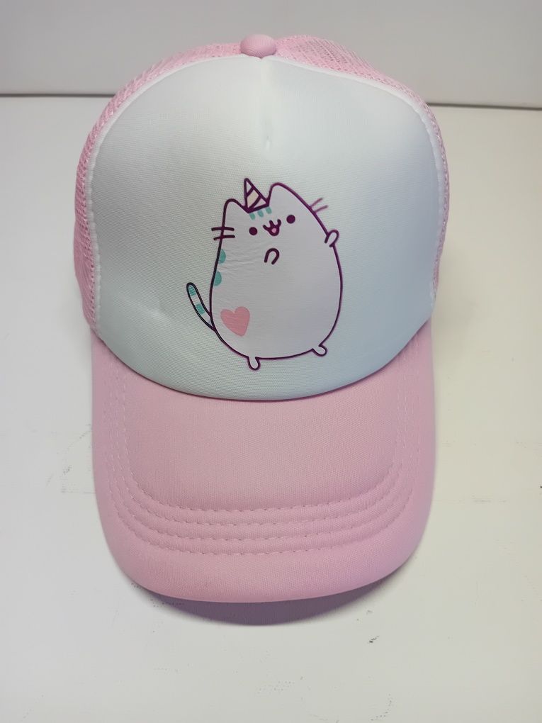 Czapka Pusheen z daszkiem