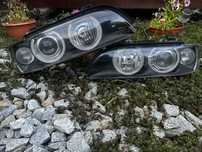 Lampy BMW e39 polift Xenon
