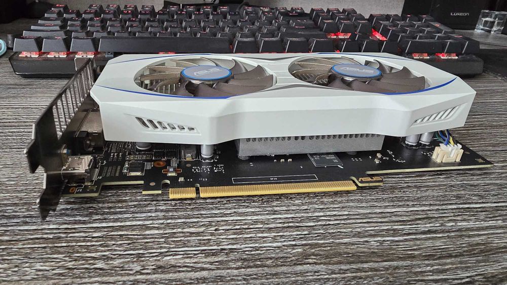 Відеокарта NVIDIA GeForce ASUS GTX950-OC-2GD5 2Gb/GDDR5