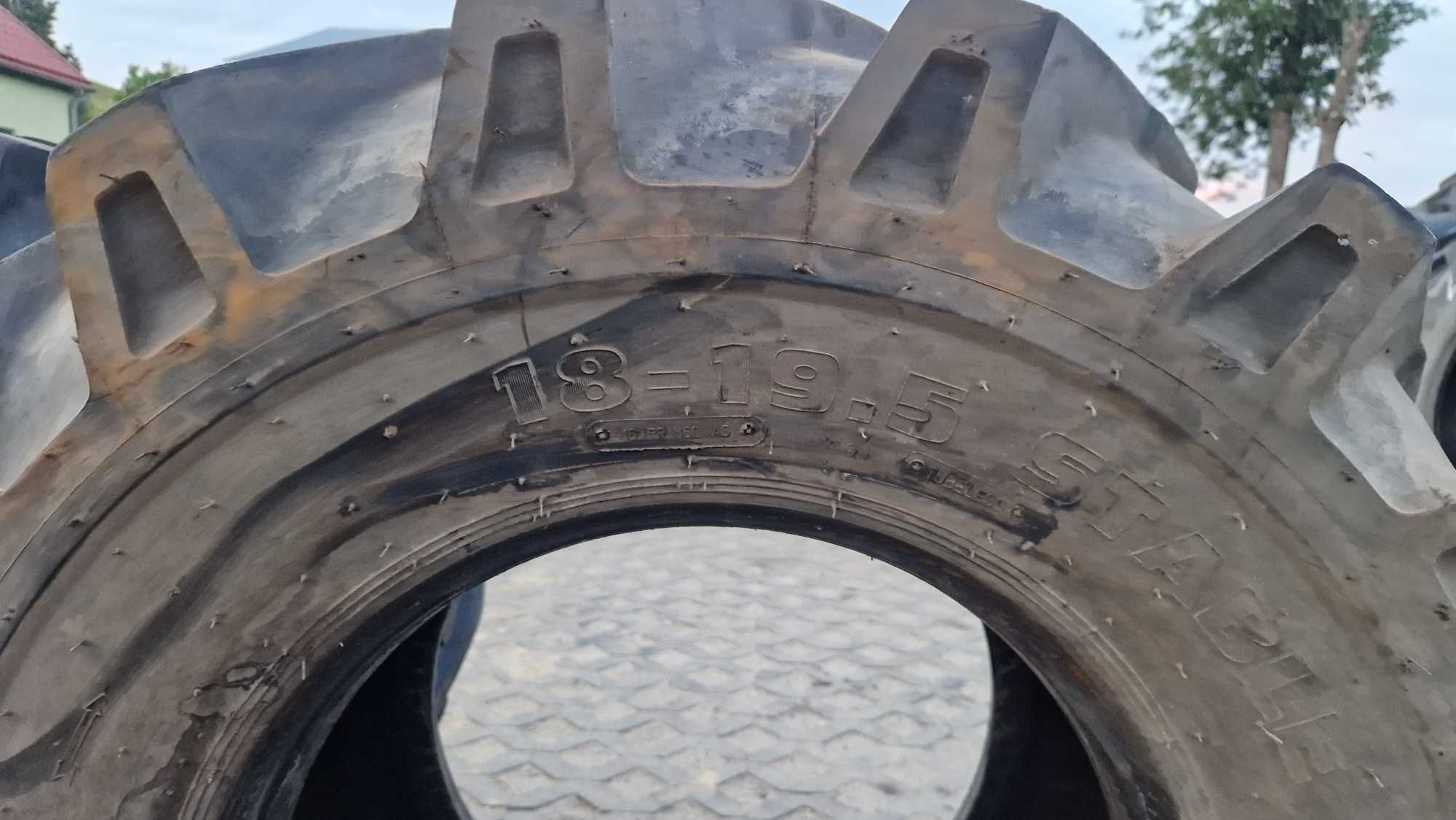 18-19.5, 445/65r19.5 MITAS BKT 90% bieżnik bez napraw