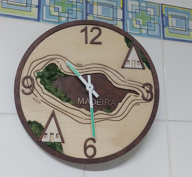 Gravador Two Trees TTC450, conjunto alargado