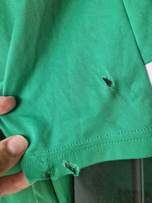 Camisola futebol antiga Adidas