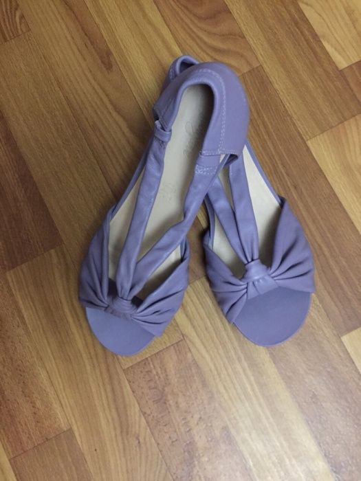 Босоножки, сандали, балетки, туфли Footglover. Размер 40,5 /7,5