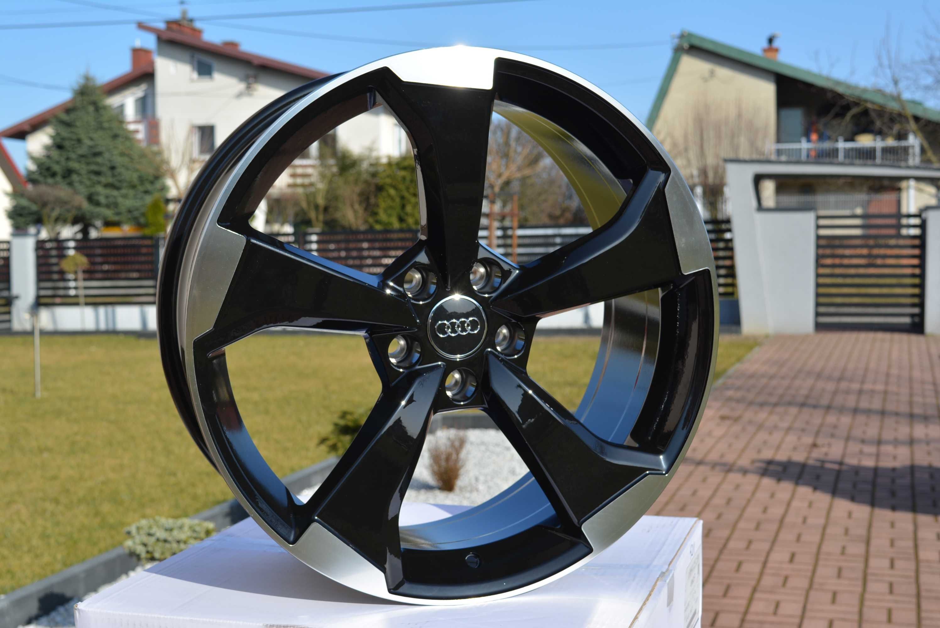 Felgi 19" 5x112 Audi A4 B8 B9 A6 C6 C7 C8 A5 A7 Rotor Rotory Nowe #426