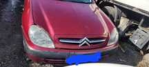 Citroen Xara 1.6 16V Chłodnica Wody Klimy Wiatraki